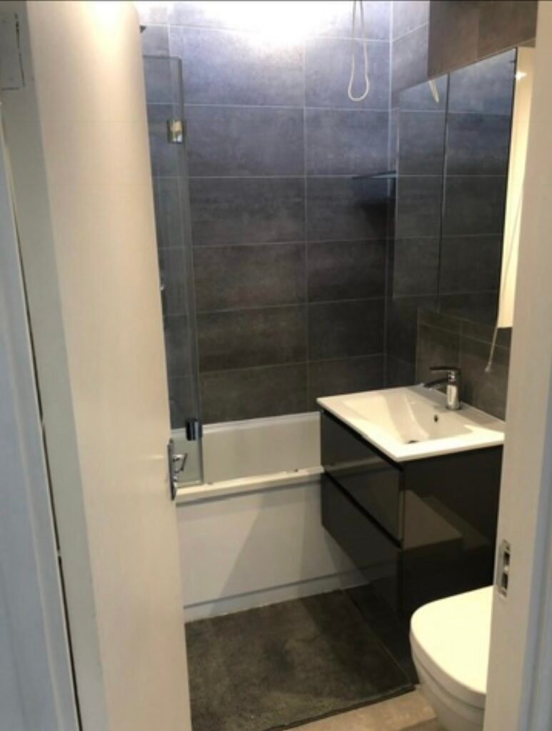 Bathroom full refurbishment