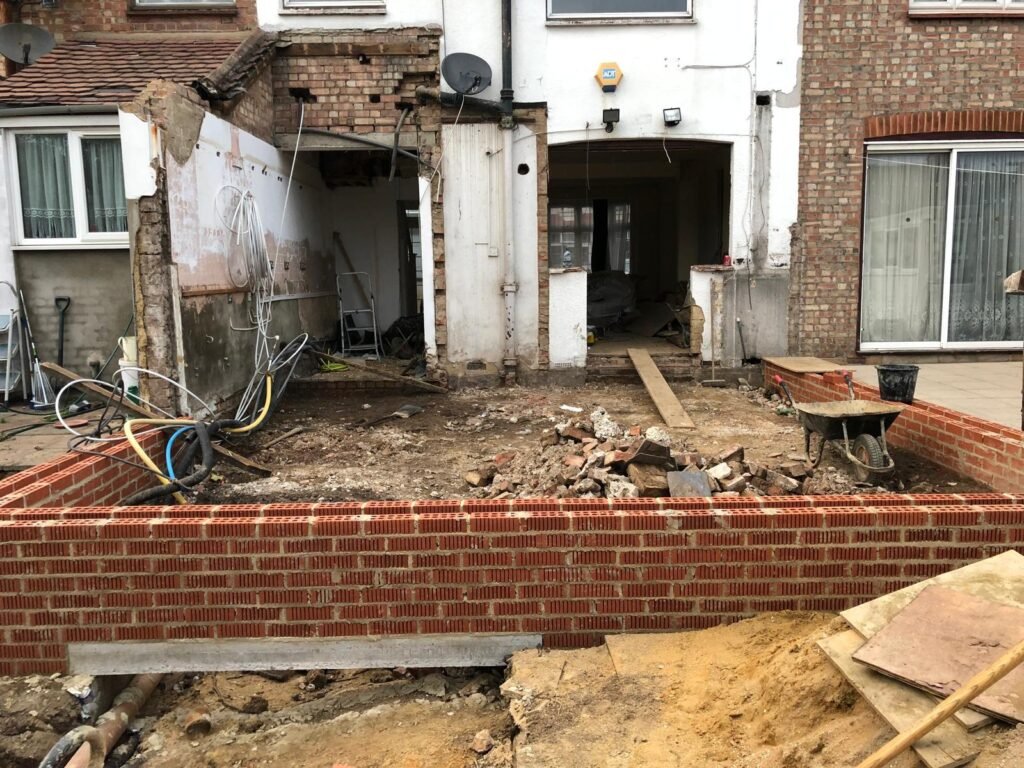 Engineering brick course