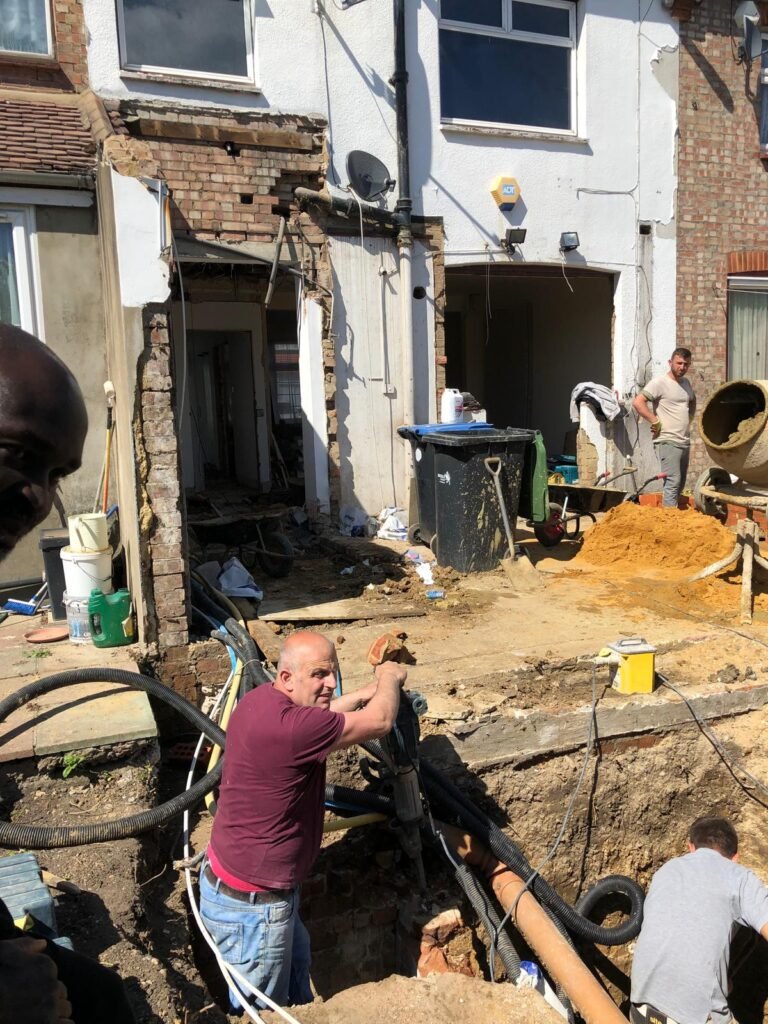 DIDGE engineers at work