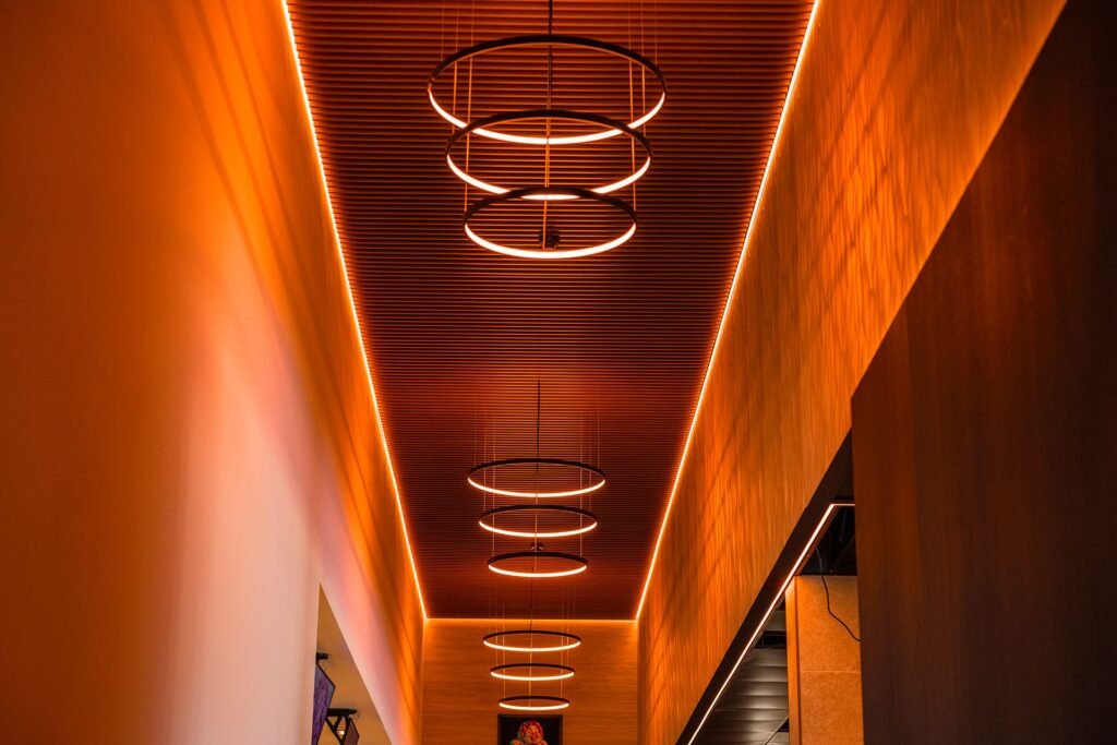 Commercial LED Installation