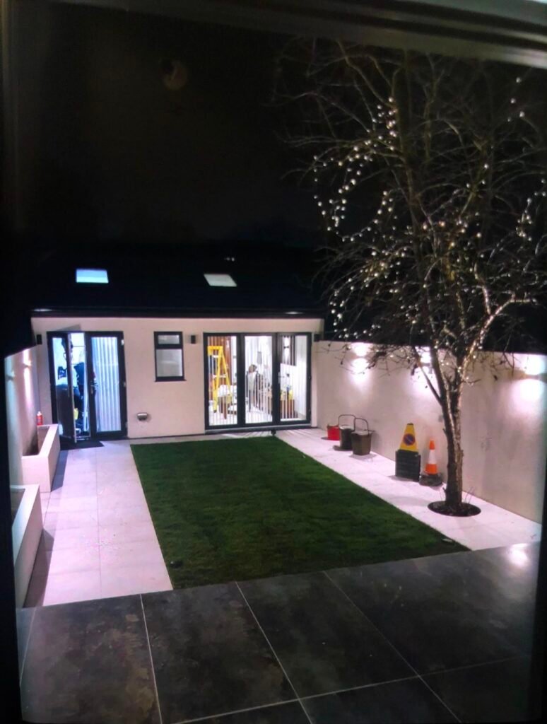 Outbuilding Conversion — Gym / Office / Man Cave