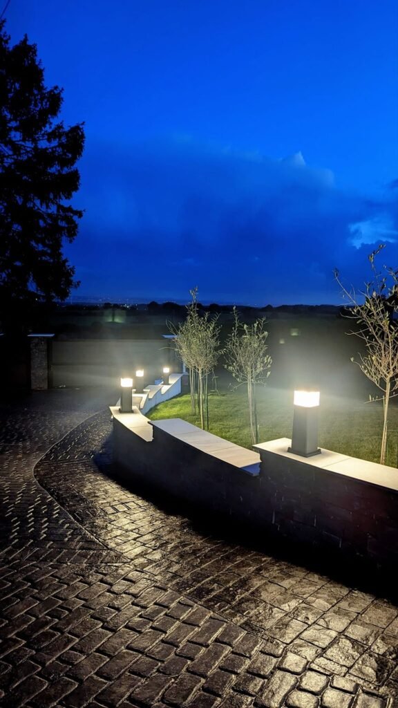 Landscape Lighting Design